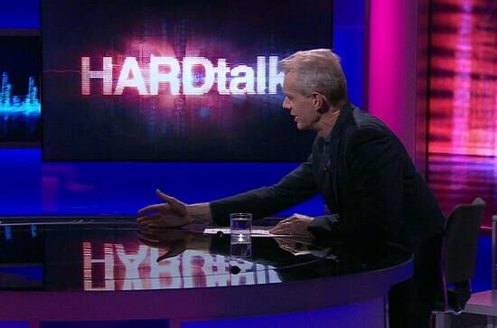 HARDtalk