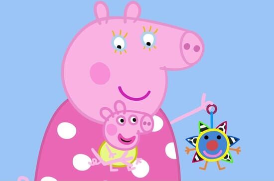 Peppa Pig