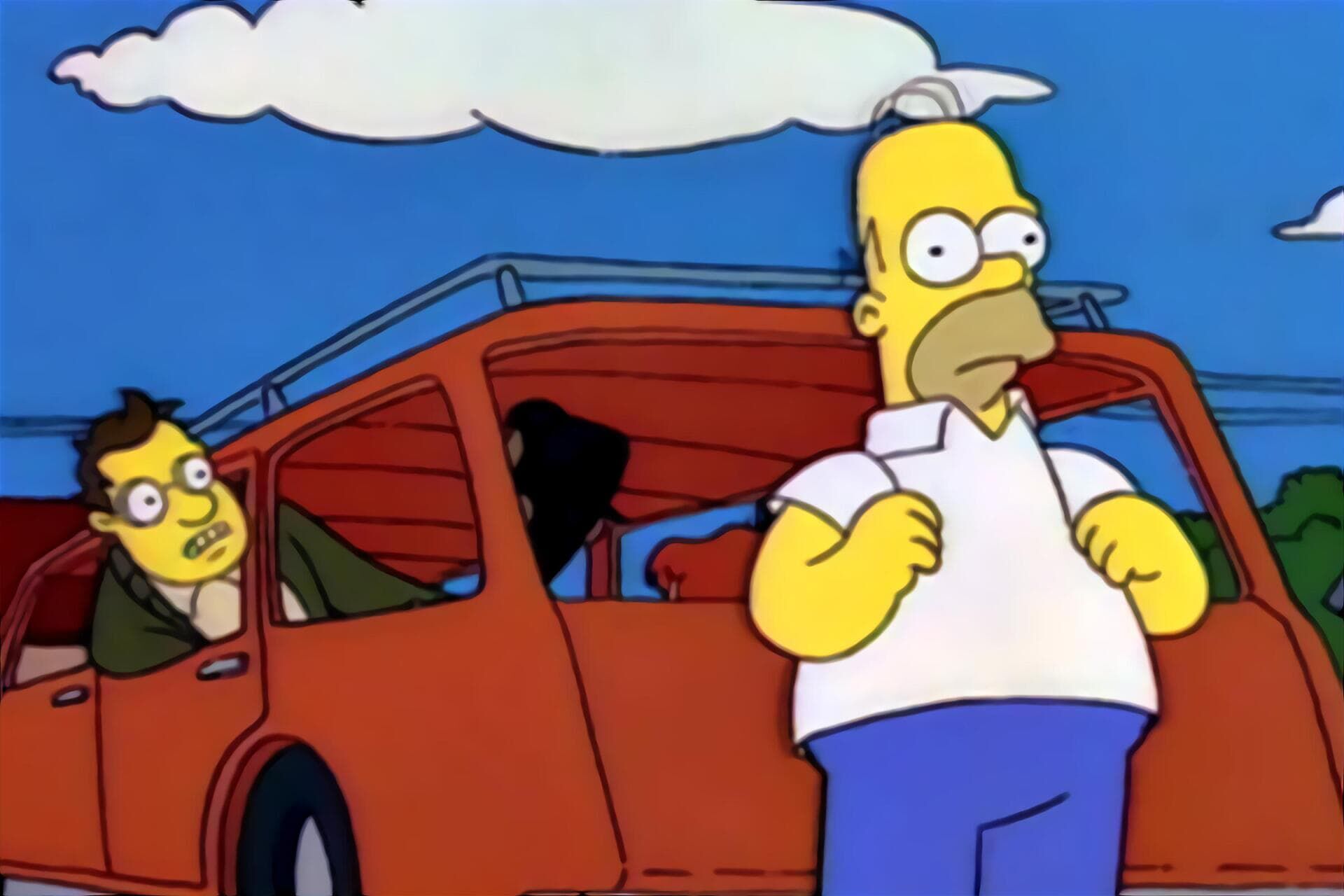 The Simpsons Seizoen 5 Aflevering 3