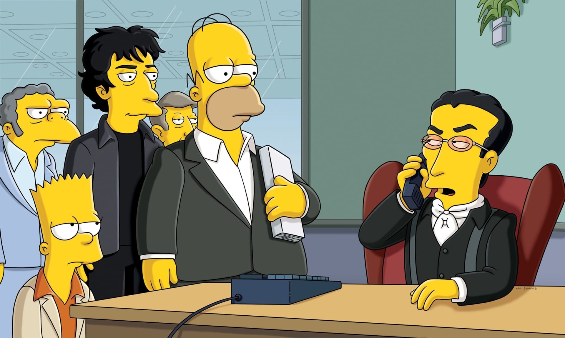 The Simpsons Seizoen 23 Aflevering 6