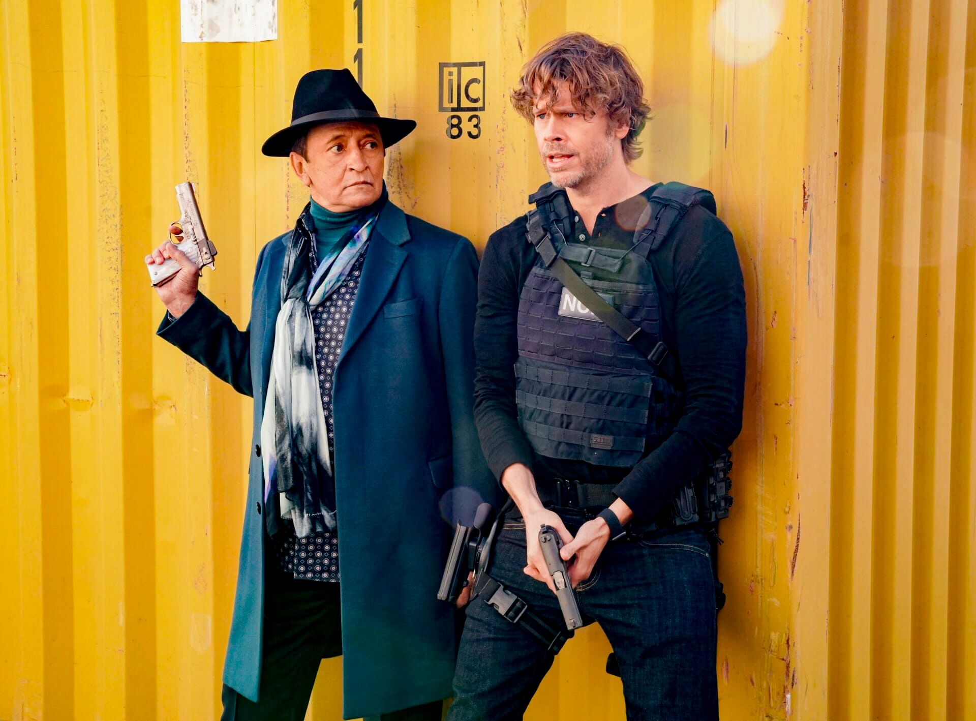 NCIS: Los Angeles Seizoen 12 Aflevering 14