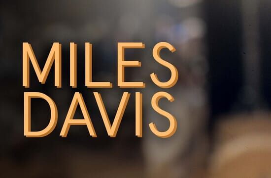 Miles Davis: Birth of the Cool