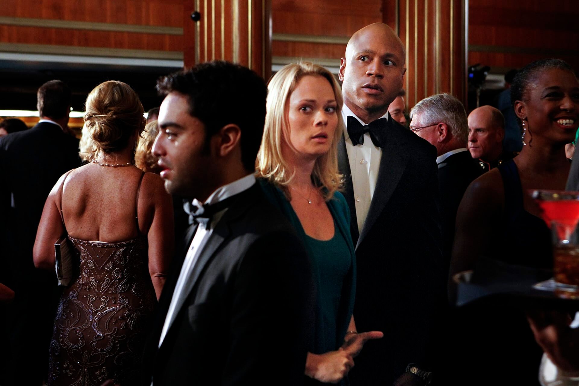 NCIS: Los Angeles Seizoen 2 Aflevering 7