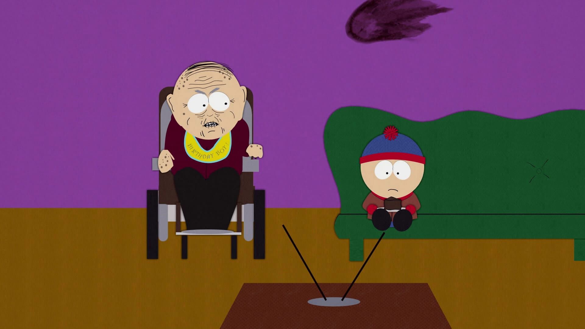 South Park Seizoen 1 Aflevering 6