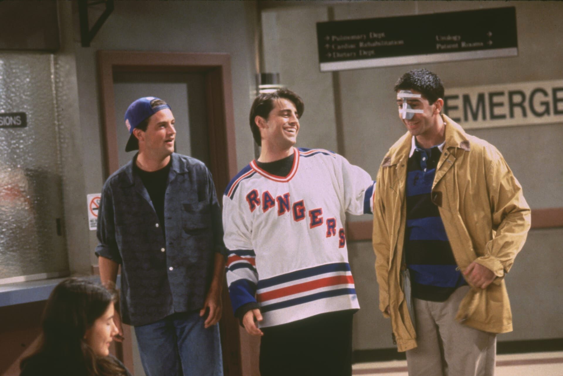 Friends Seizoen 1 Aflevering 4