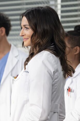 Anatomia lui Grey Sezonul 21 Episodul 16