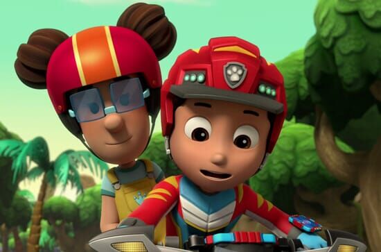 PAW Patrol – Helfer auf...