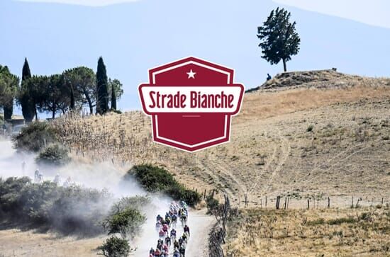 Radsport: Strade Bianche