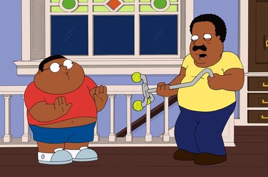 The Cleveland Show