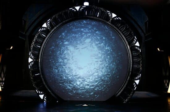 Stargate Universe