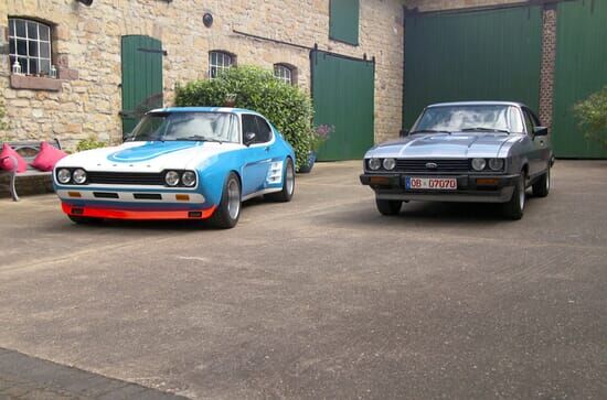 Ford Capri