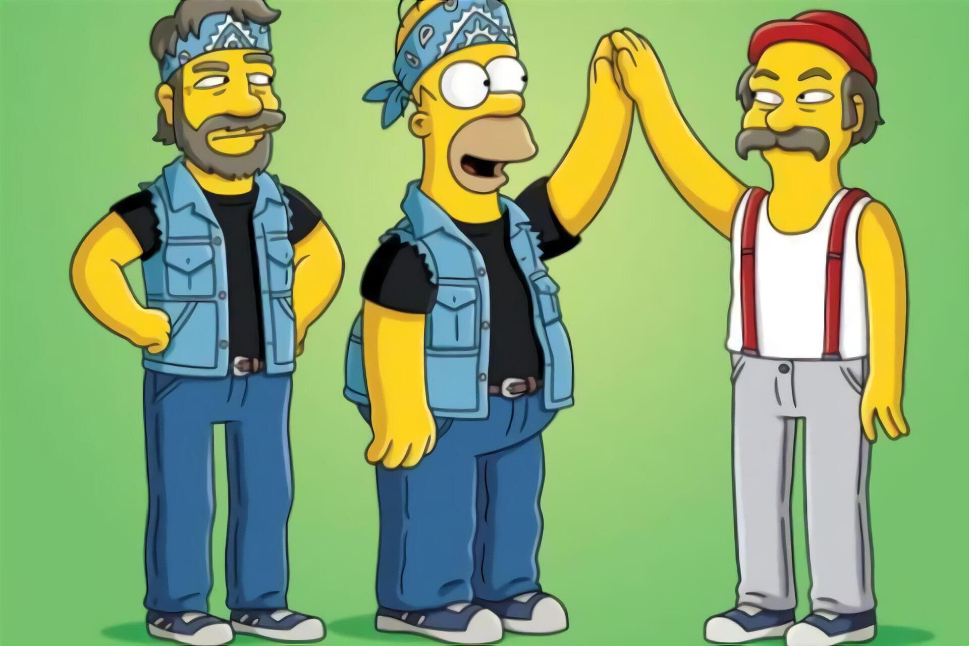 Les Simpson Saison 22 Épisode 16