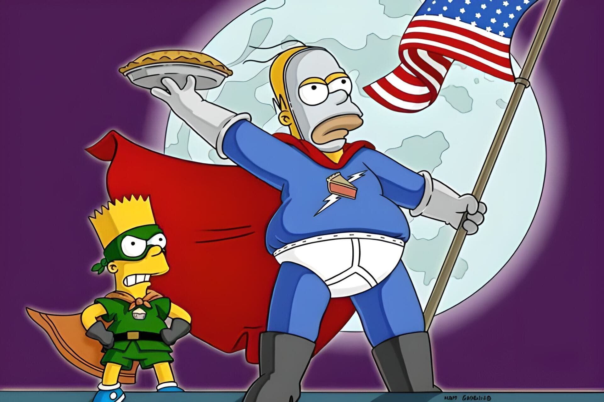 The Simpsons Seizoen 15 Aflevering 19