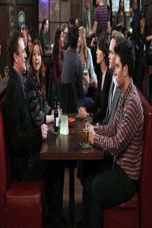 How I Met Your Mother Seizoen 7 Aflevering 14