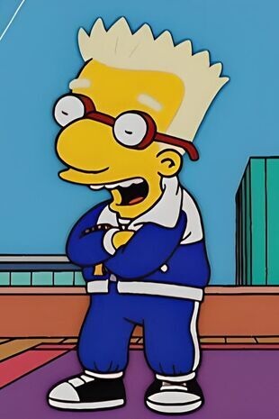 Les Simpson Saison 15 Épisode 12
