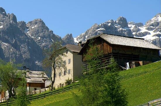 Der Zauber der Dolomiten