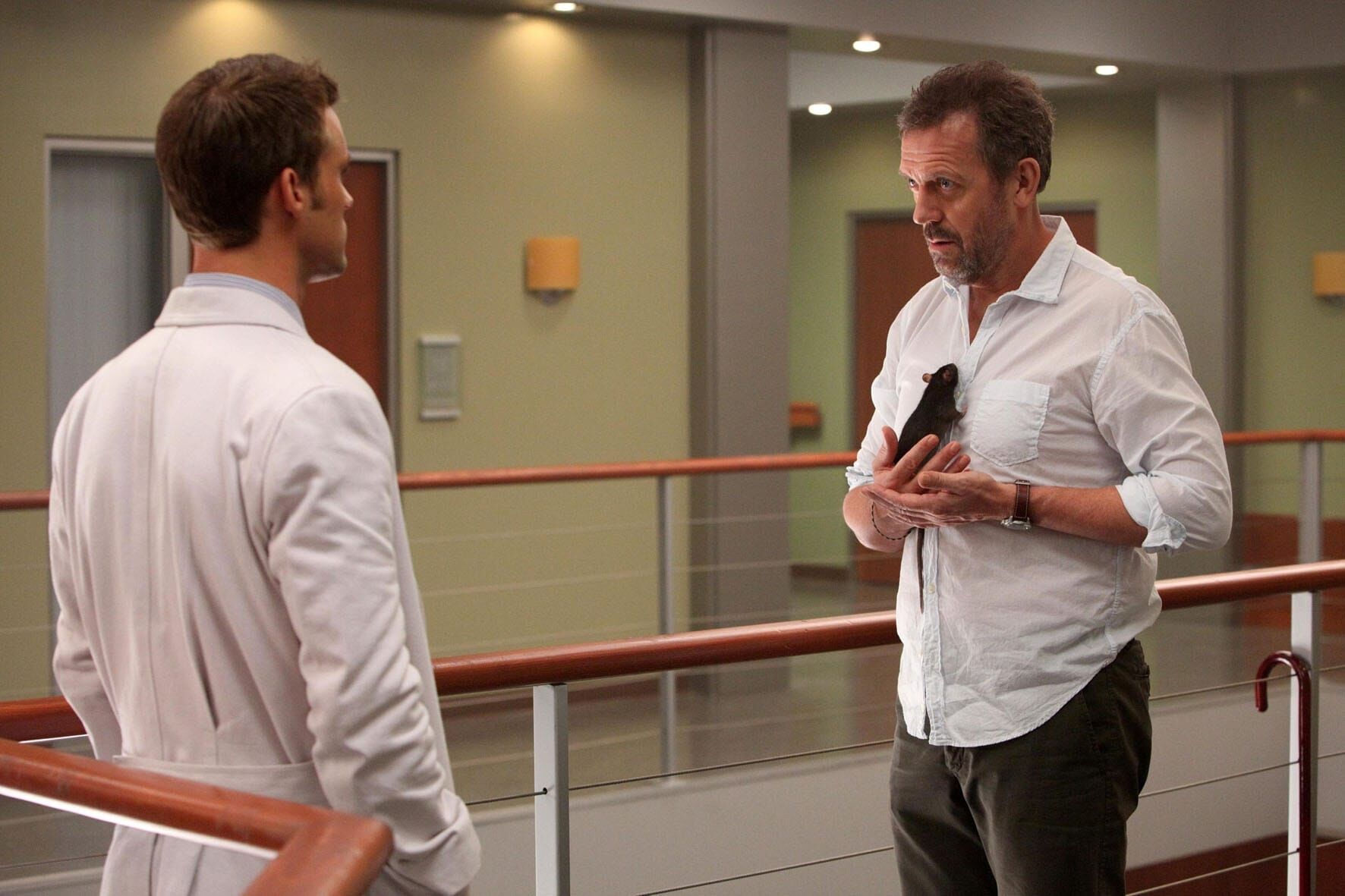 Dr House Saison 8 Épisode 15