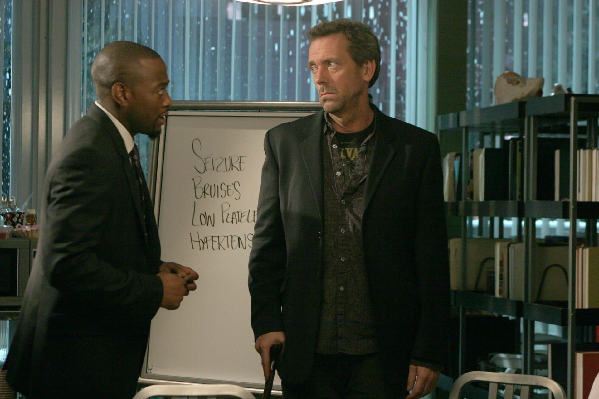 Dr House Saison 2 Épisode 9