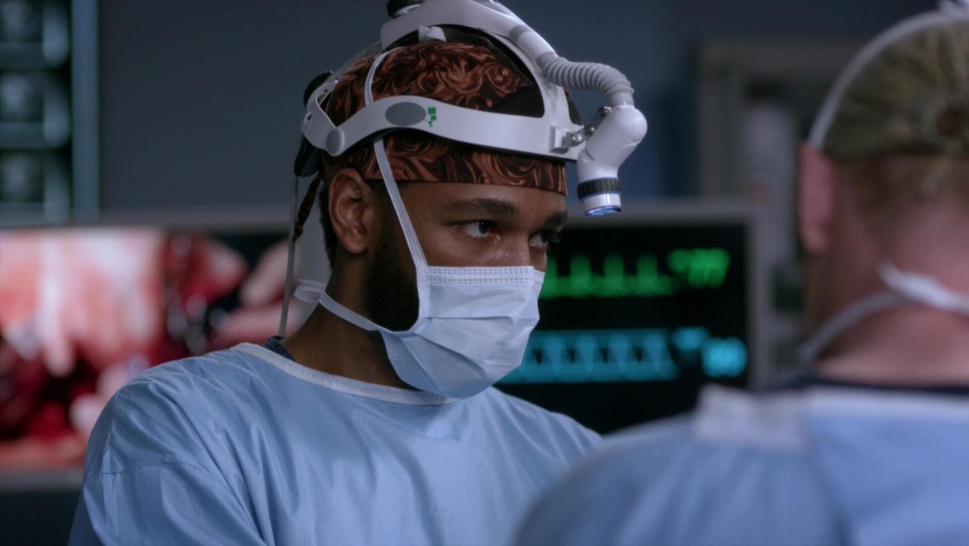 Anatomia lui Grey Sezonul 19 Episodul 16