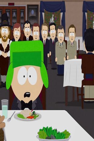 South Park Seizoen 15 Aflevering 13