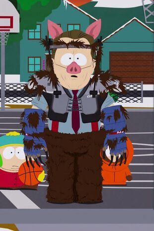 South Park Seizoen 10 Aflevering 6