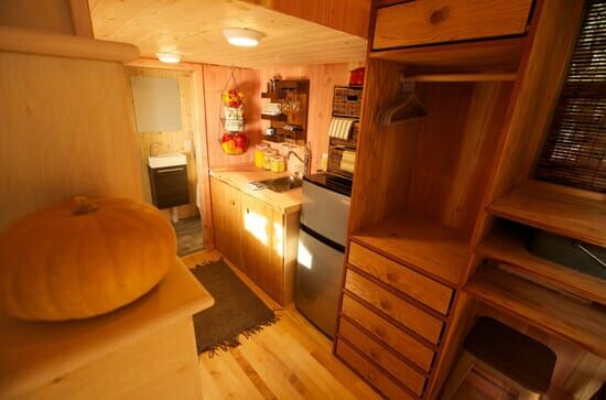 Tiny House: Piccole case...