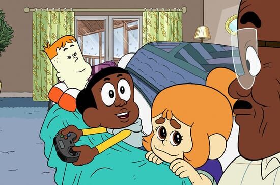 Craig of the Creek – Im Wald der Abenteuer