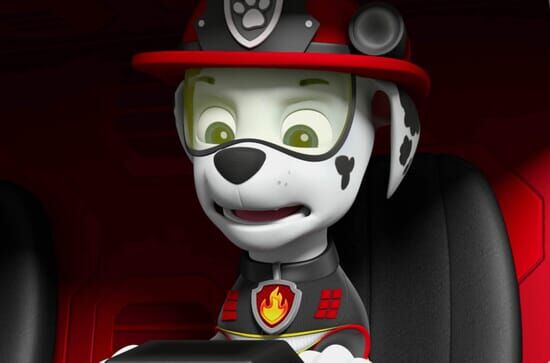 PAW Patrol – Helfer auf...