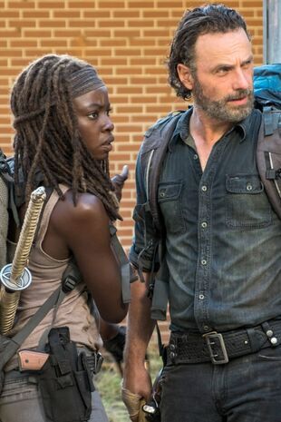 The Walking Dead: Invazia zombi Sezonul 7 Episodul 12