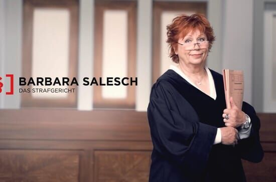 Barbara Salesch – Das...