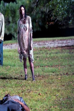 The Walking Dead: Invazia zombi - Cu degetul pe trăgaci