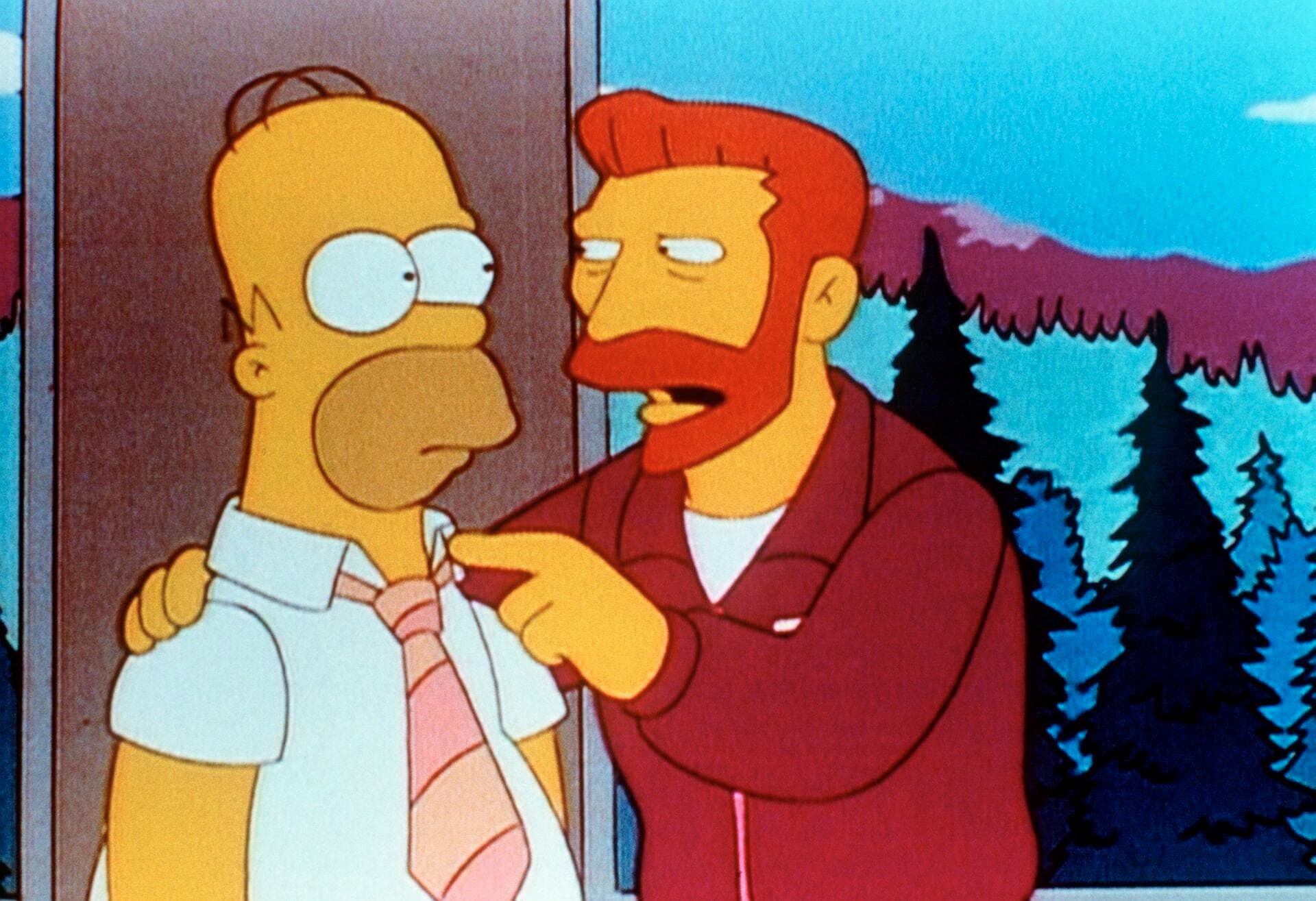 The Simpsons Seizoen 8 Aflevering 2