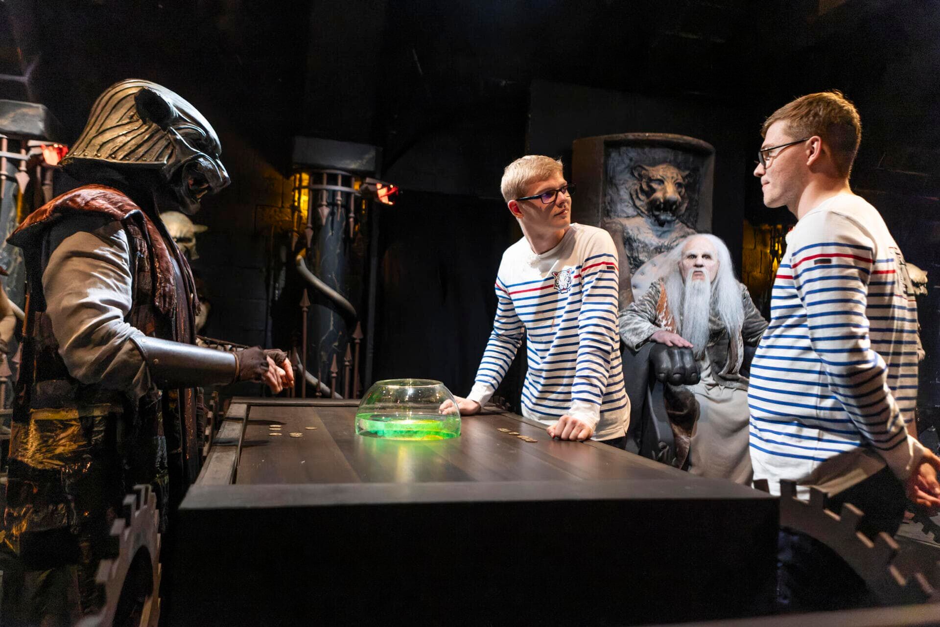 Fort Boyard Saison 36 Épisode 9