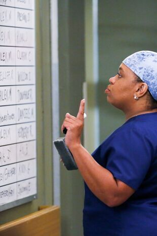 Anatomia lui Grey Sezonul 12 Episodul 7