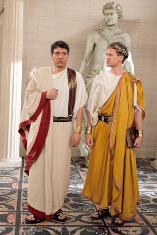 How I Met Your Mother Seizoen 7 Aflevering 19