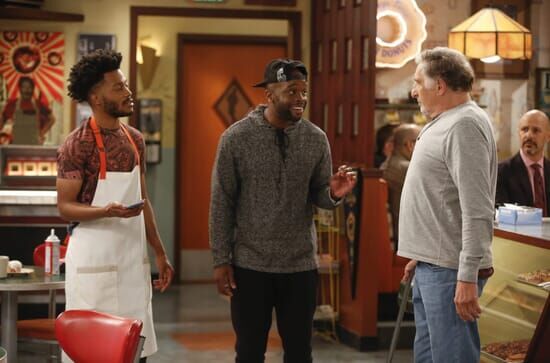 Superior Donuts