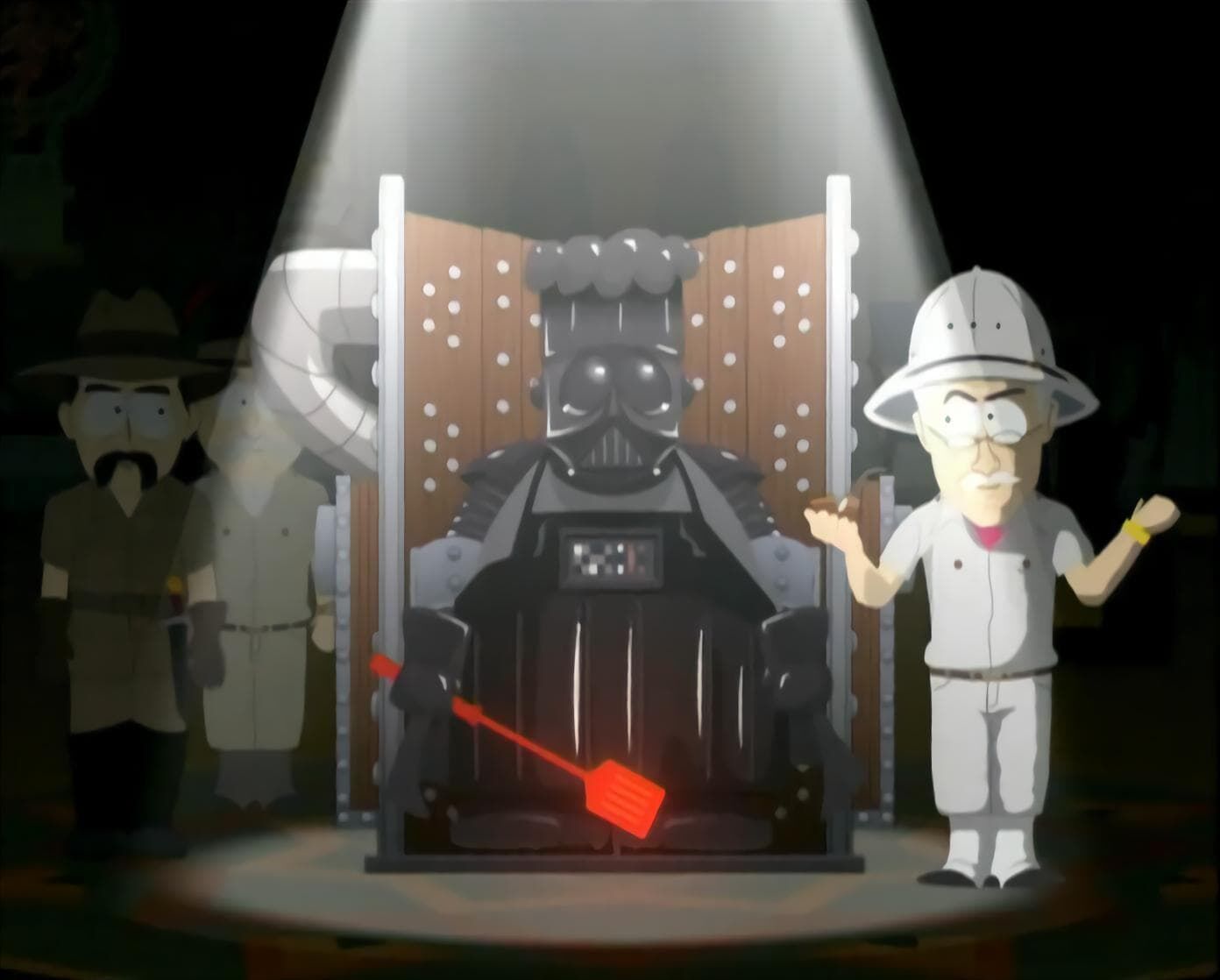 South Park Seizoen 10 Aflevering 3