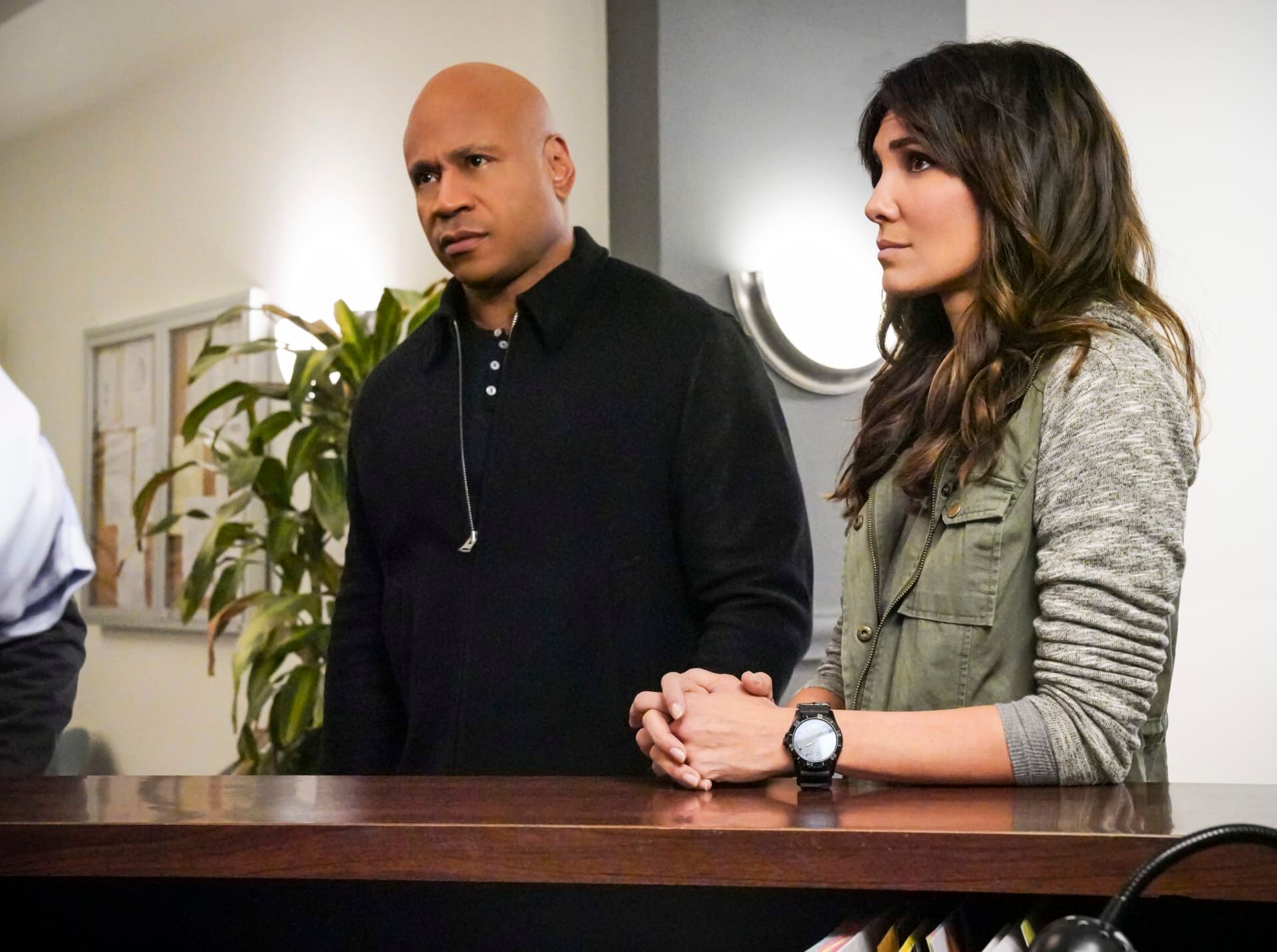 NCIS: Los Angeles Seizoen 10 Aflevering 18