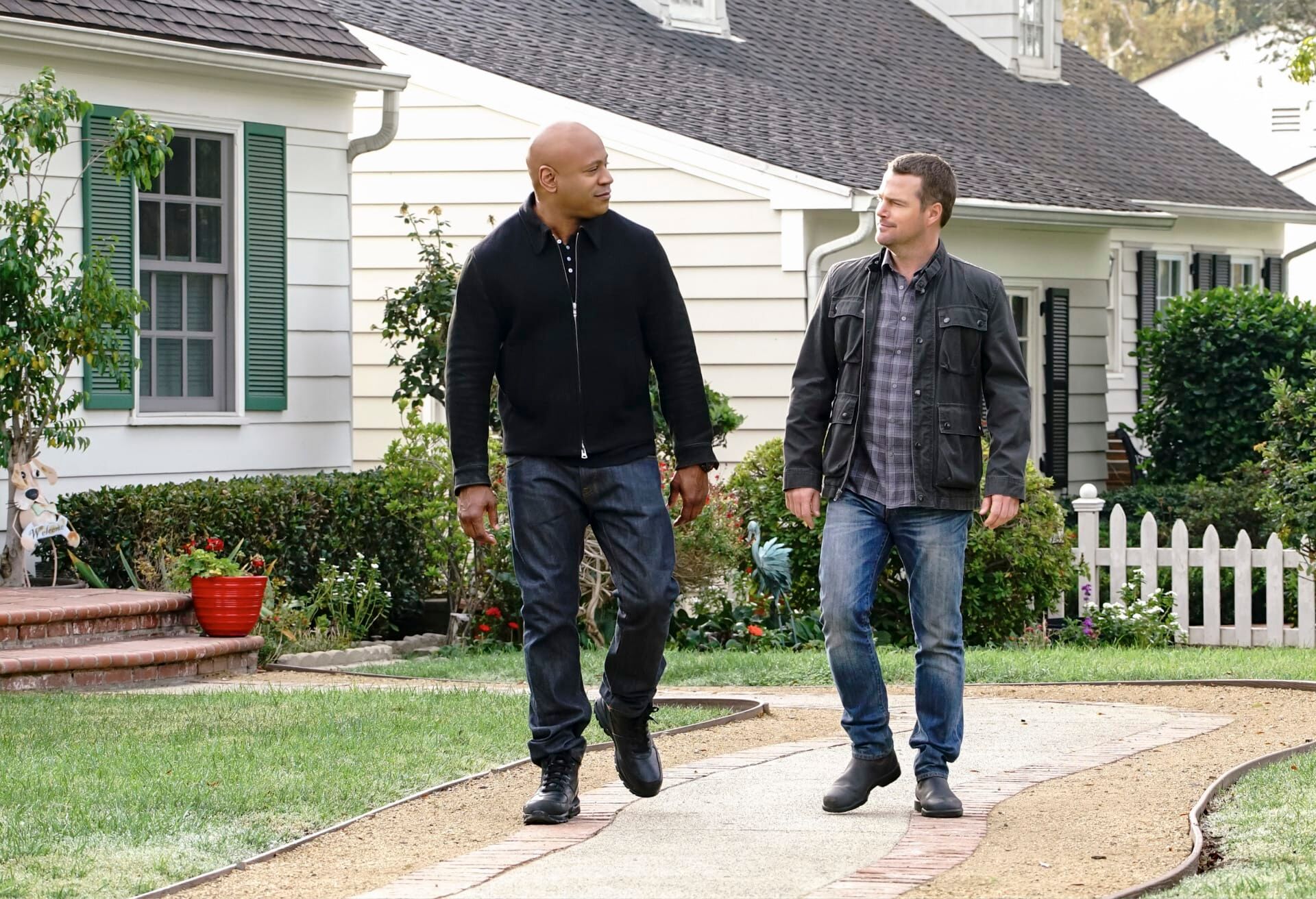 NCIS: Los Angeles Seizoen 9 Aflevering 12