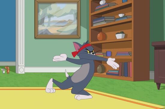 Die Tom und Jerry Show