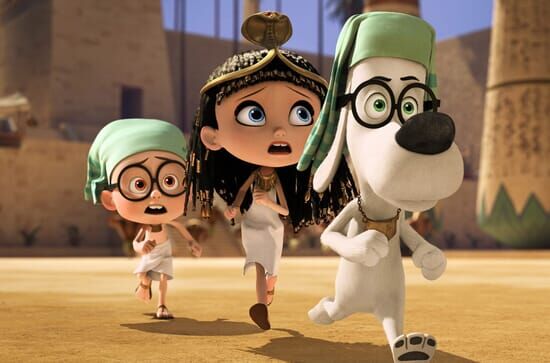 Die Abenteuer von Mr. Peabody & Sherman