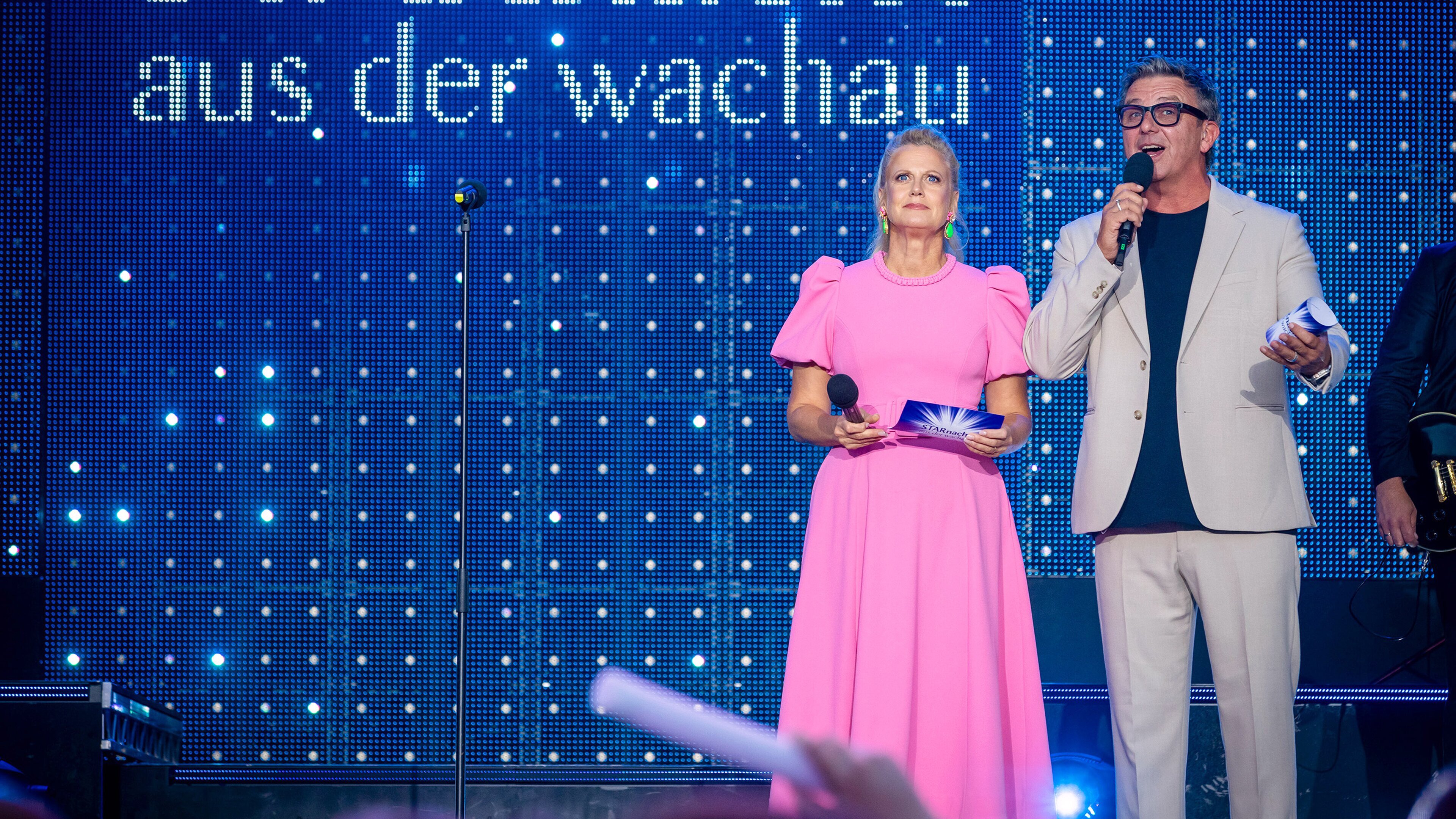 Starnacht aus der Wachau