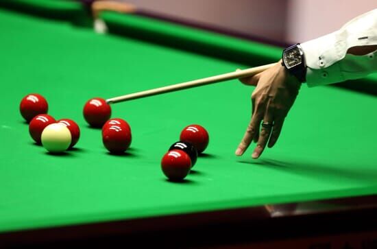 Snooker: Northern Ireland...