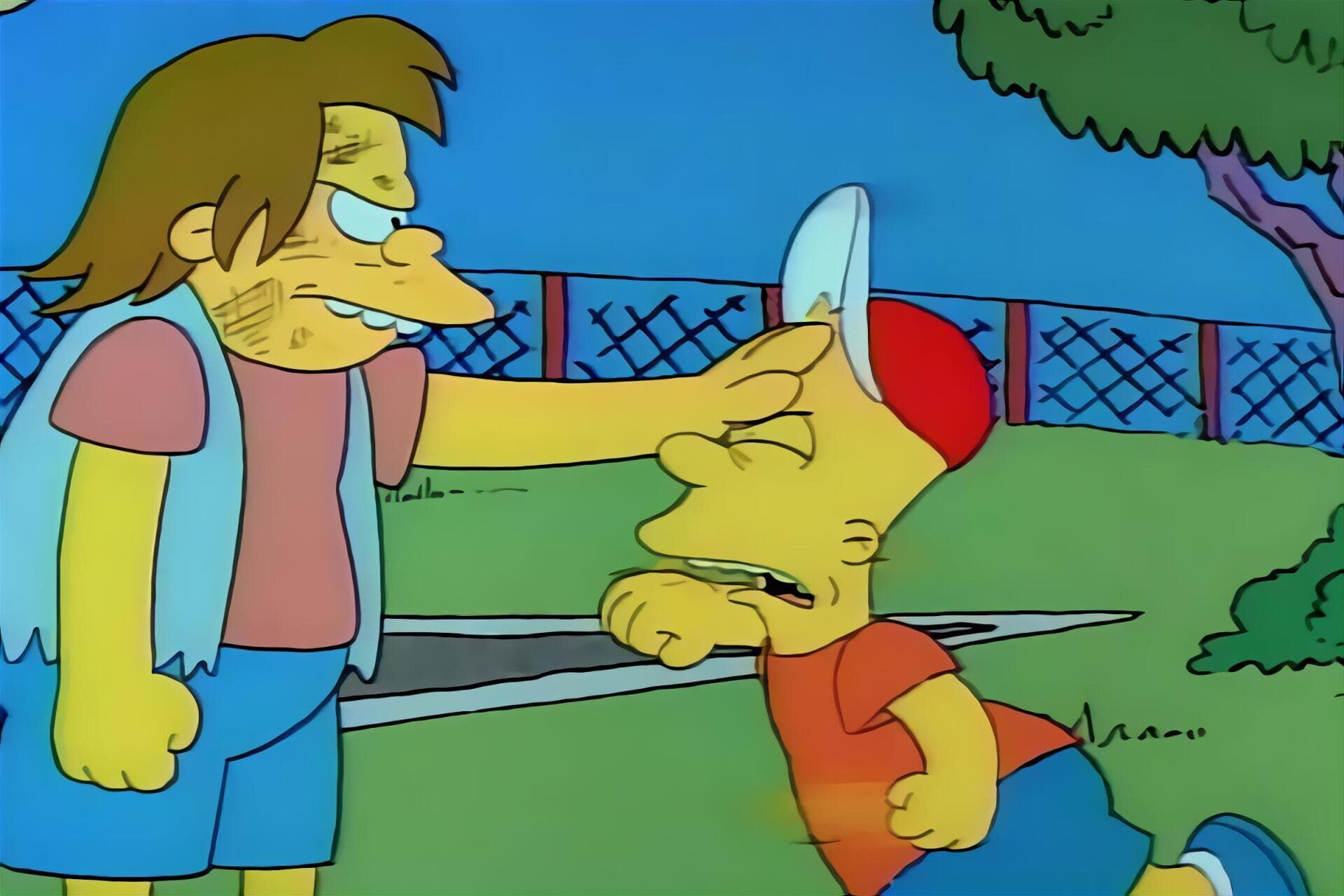 The Simpsons Seizoen 1 Aflevering 5
