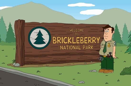 Brickleberry