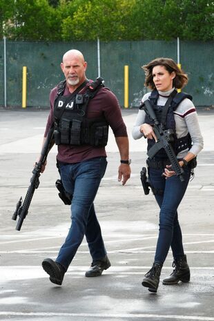 NCIS: Los Angeles Seizoen 11 Aflevering 17