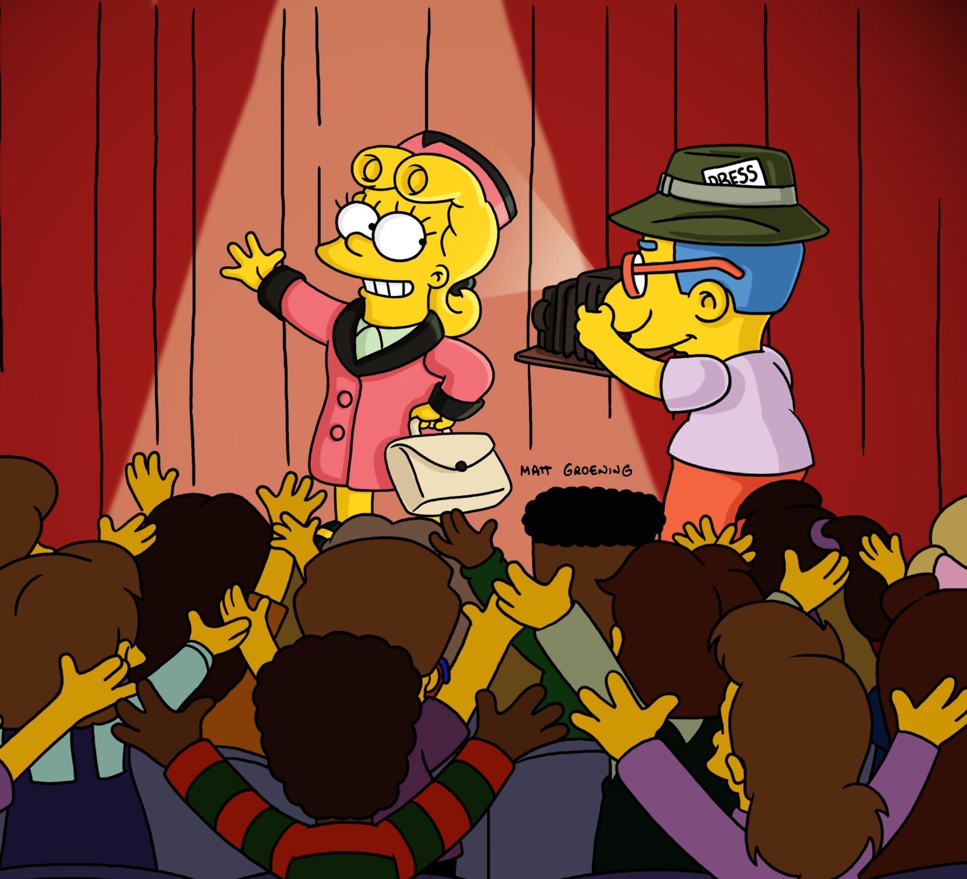 Les Simpson Saison 15 Épisode 3