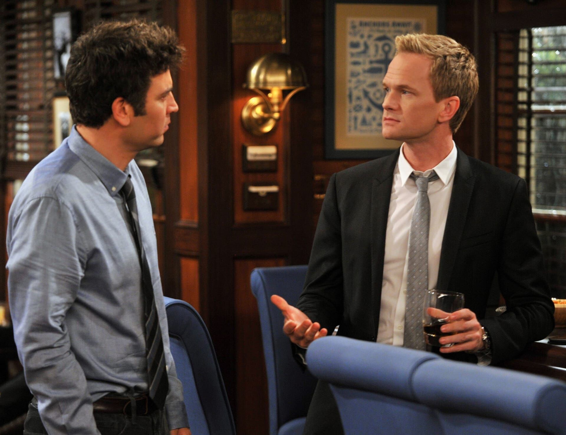 How I Met Your Mother Seizoen 9 Aflevering 6