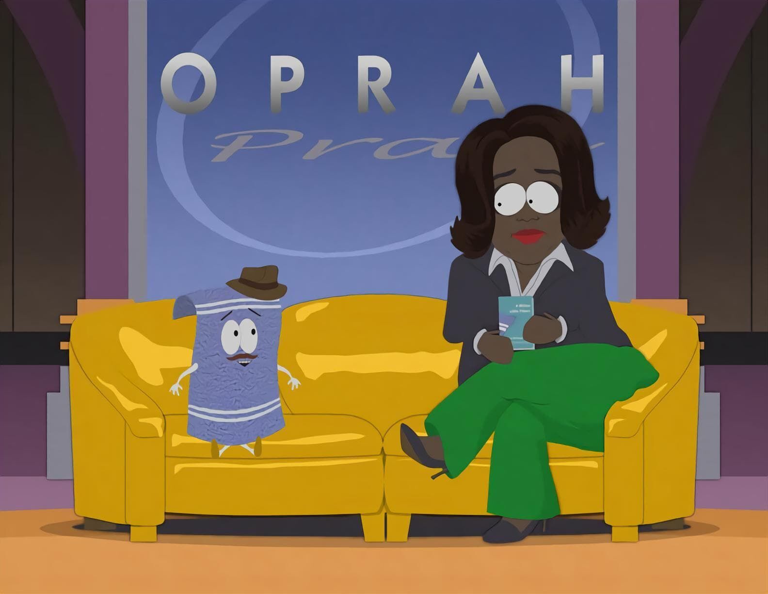 South Park Seizoen 10 Aflevering 5