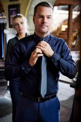 NCIS: Los Angeles Seizoen 11 Aflevering 15